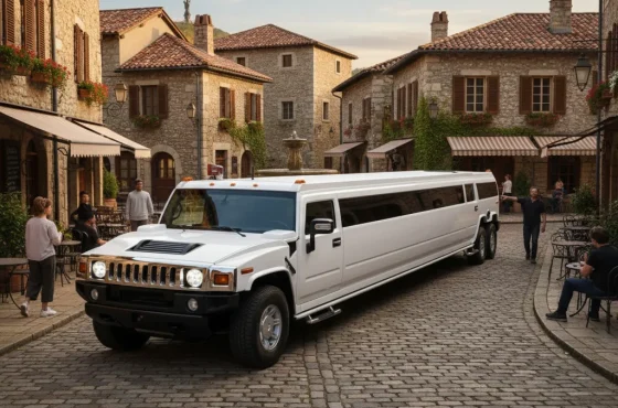 Hummer Stretch Limousine Buyer’s Guide: Pricing, Design & Features in 2025