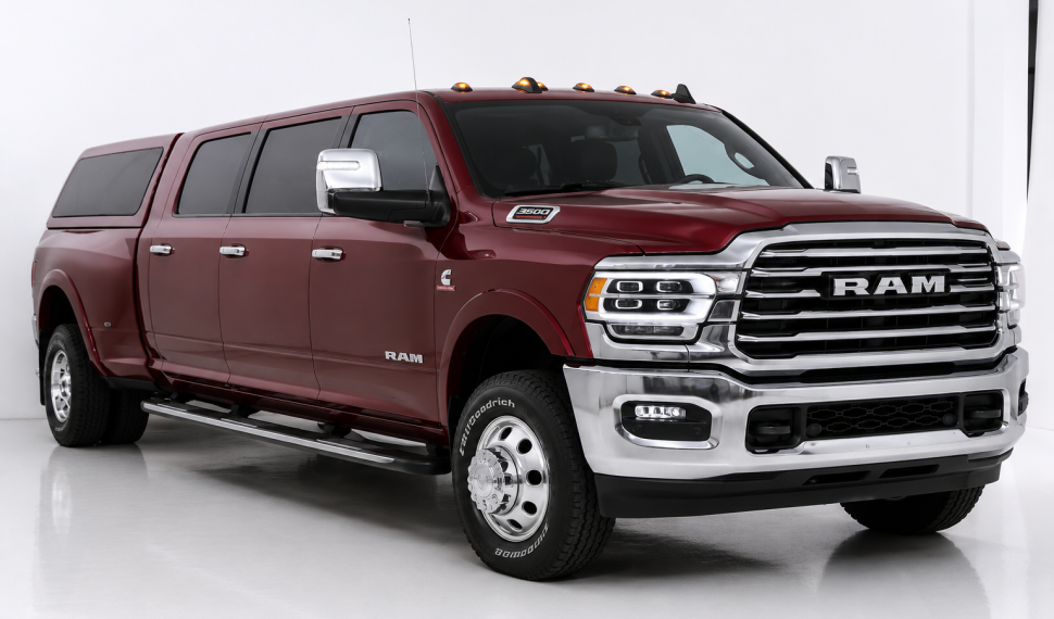 Dodge Ram 6-Door Truck Limousine