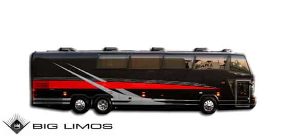 Big Limos Party Bus