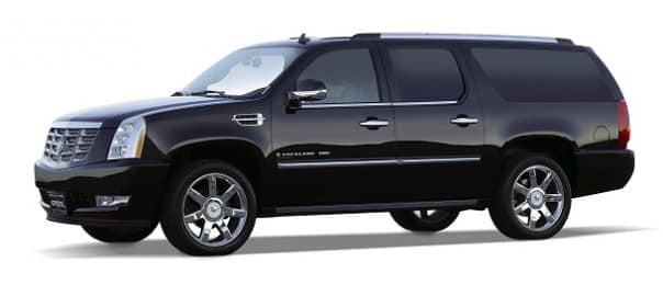 Cadillac Escalade Limousine