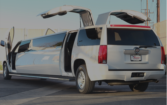Stretched SUV Limos