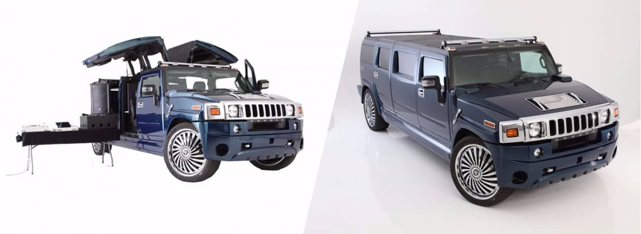Hummer Limousine
