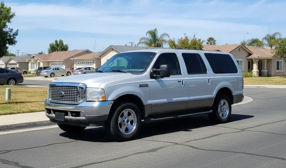 Ford Excursion