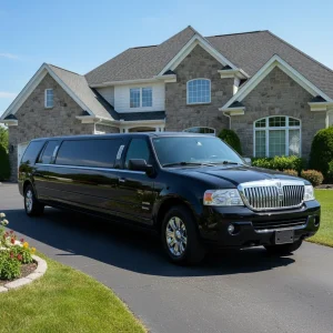Lincoln Navigator Limousine