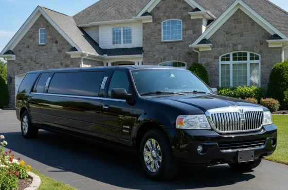 Lincoln Navigator Limousine