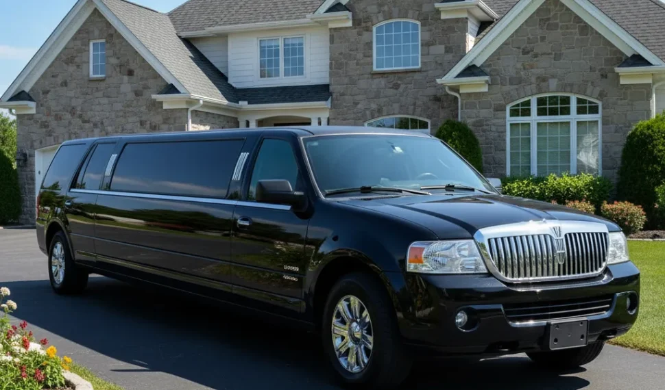 Lincoln Navigator Limousine