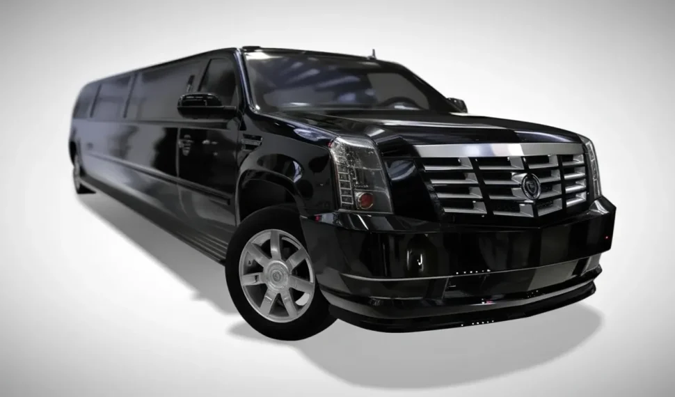 Cadillac Escalade ESV