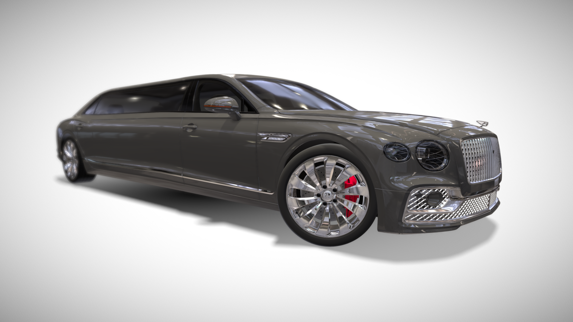 Bentley Limo