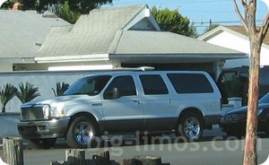 Ford Excursion