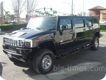 LATEST ADDITIONS: 6 DOOR H2 HUMMER SHORT STRETCH