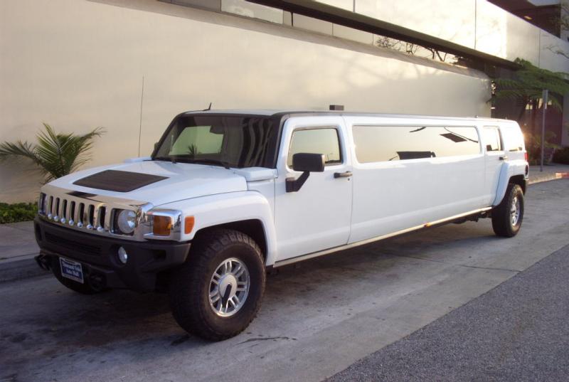 Limo #33 - Big Limos