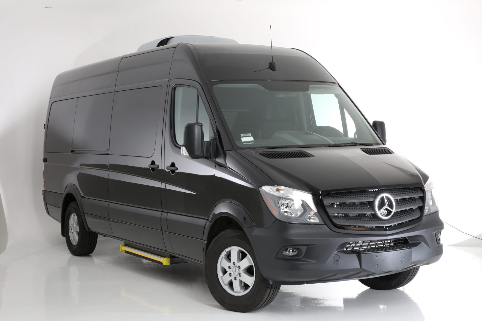 Custom Mercedes Benz Sprinter Van