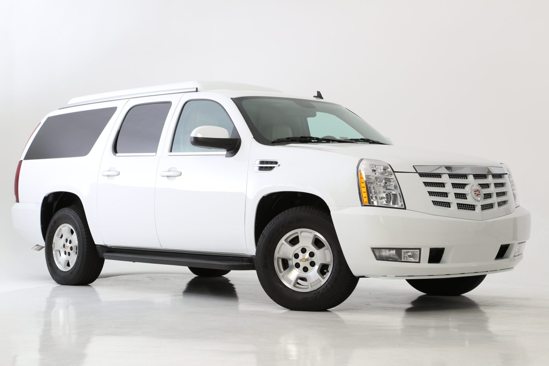 Cadillac Escalade ESV Executive Office Limousine