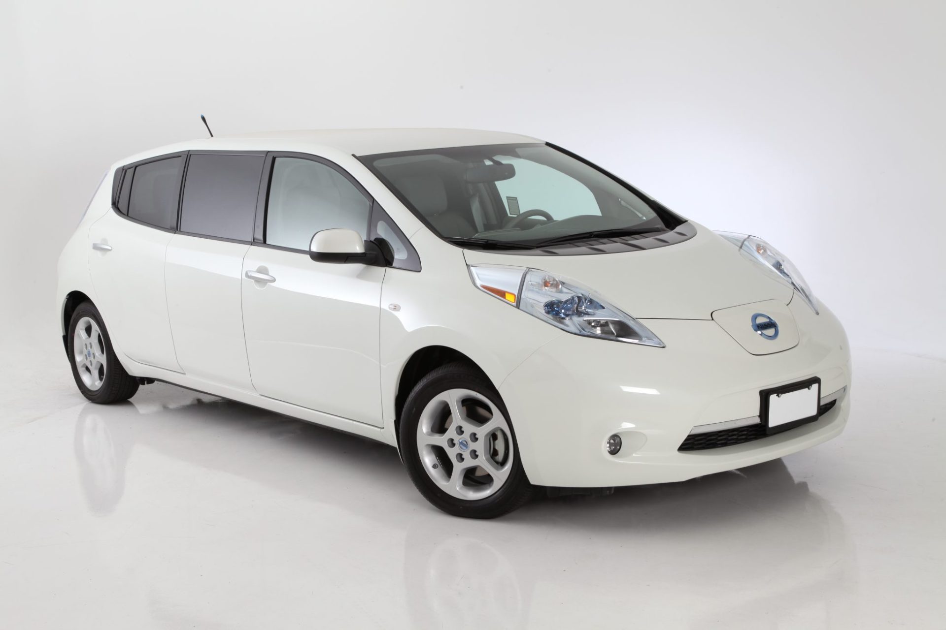 Nissan Leaf Limousine