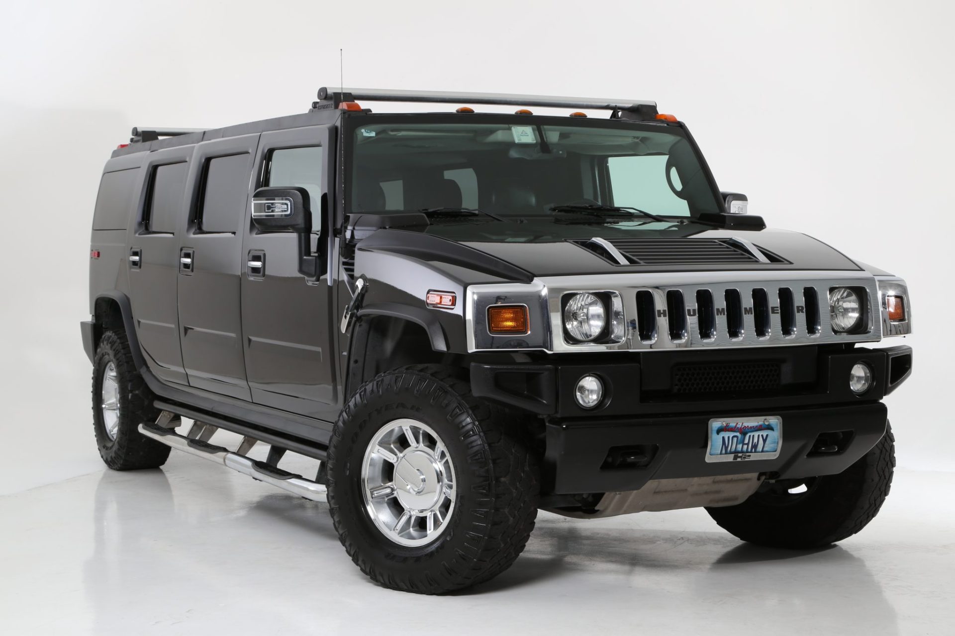 Hummer 6-Door Limousine