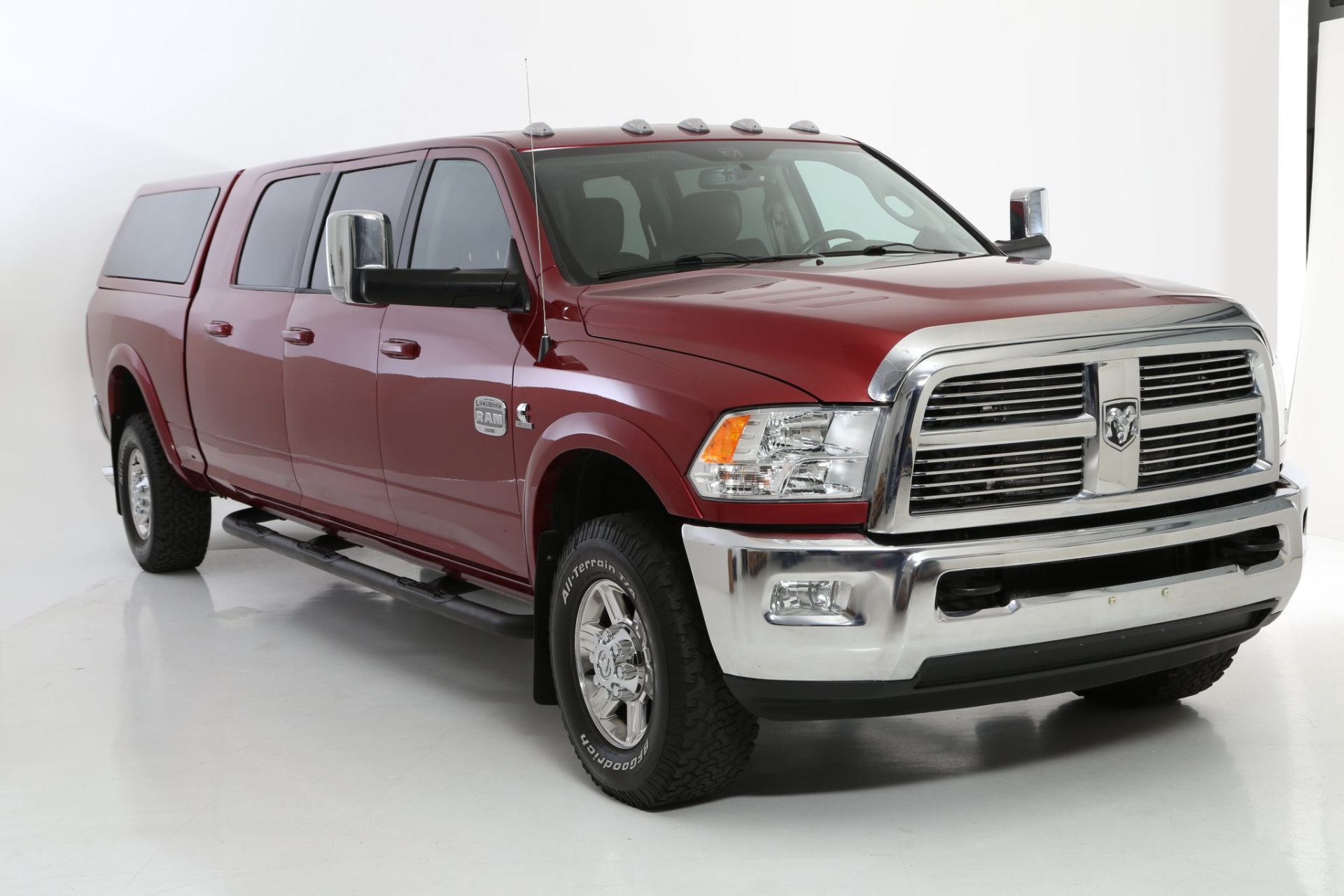 Dodge Ram 6-Door Truck Limousine