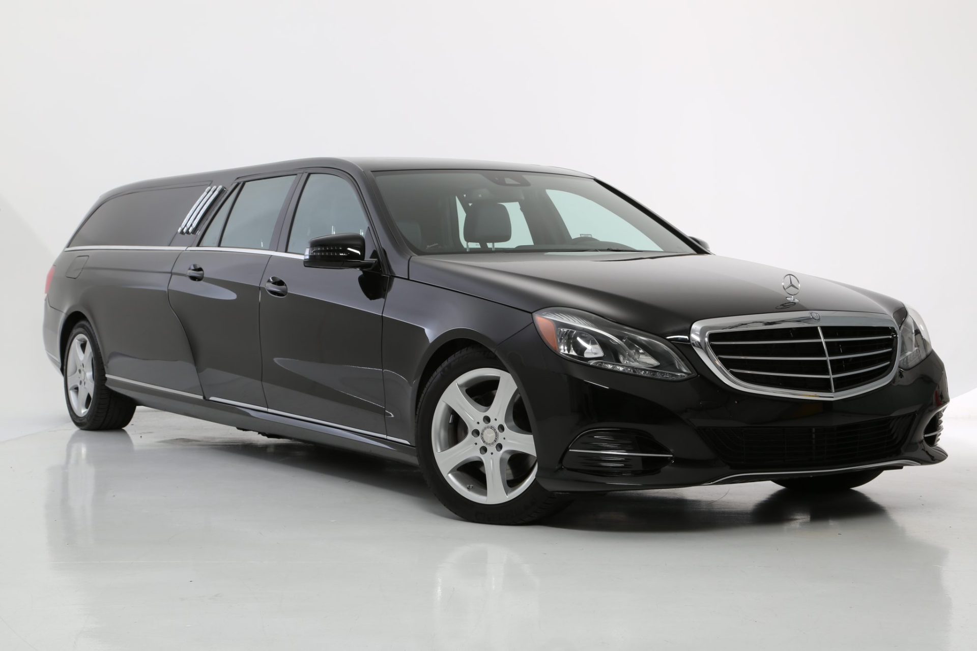 Mercedes Benz S-Class Hearse Limousine