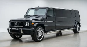 Mercedes Benz G-Wagon