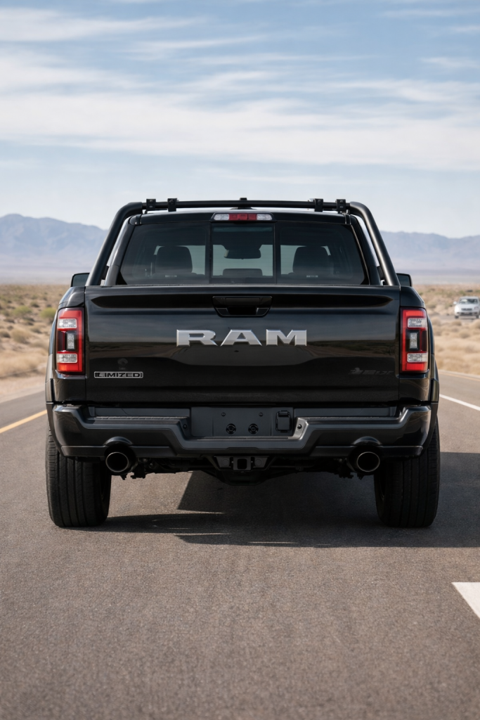 Custom Dodge TRX 6-Door Truck: Luxury Off-Road Performance | Big Limos