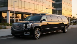 2025 GMC Denali XL Limousine Review