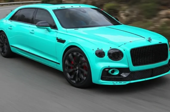 Bentley Flying Spur: Hidden Features Revealed 2025