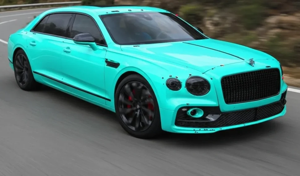 Bentley Flying Spur: Hidden Features Revealed 2025
