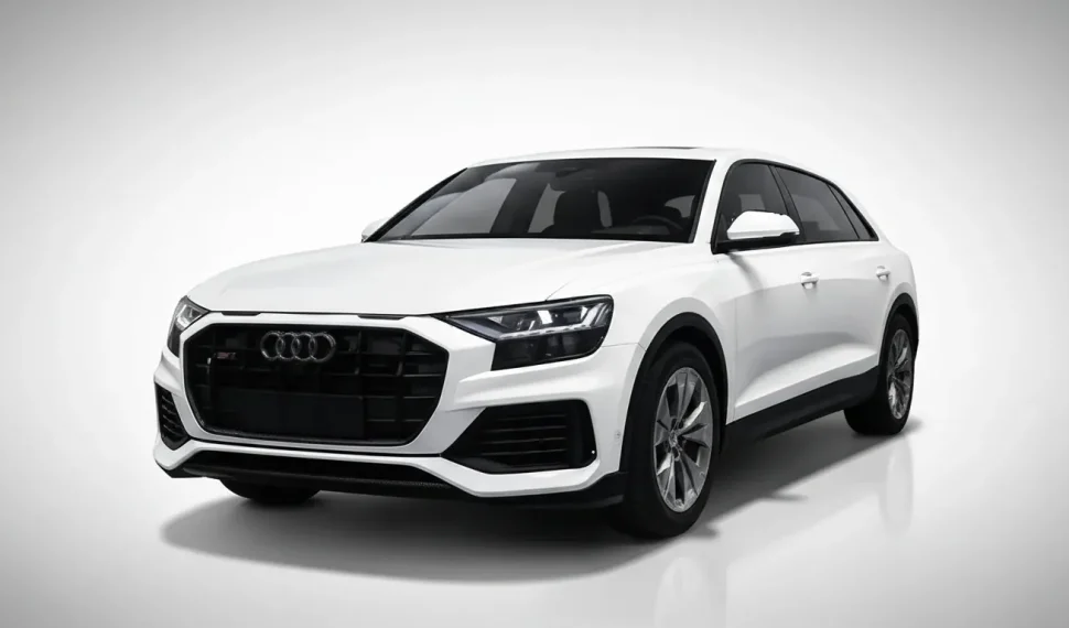 2025 Audi RSQ8 Mansory: Most Powerful Q8 Tested