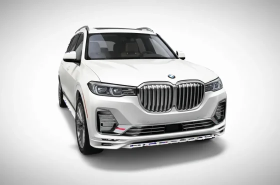 Custom BMW X7 2025 Limousine | Big Limos Luxury SUV Builds