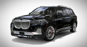 BMW X7 2025