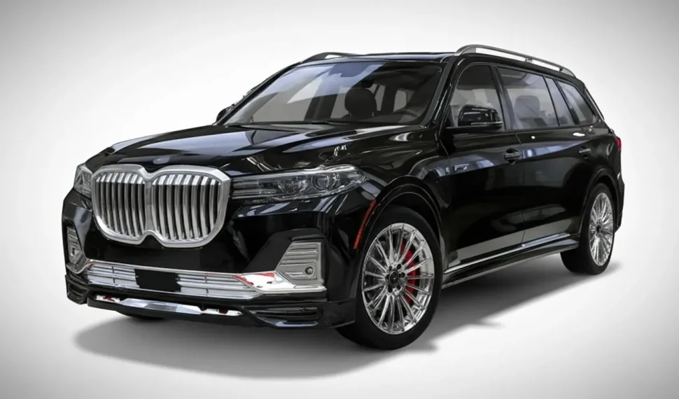BMW X7 2025: My 30-Day Test in a $120K Mobile Office