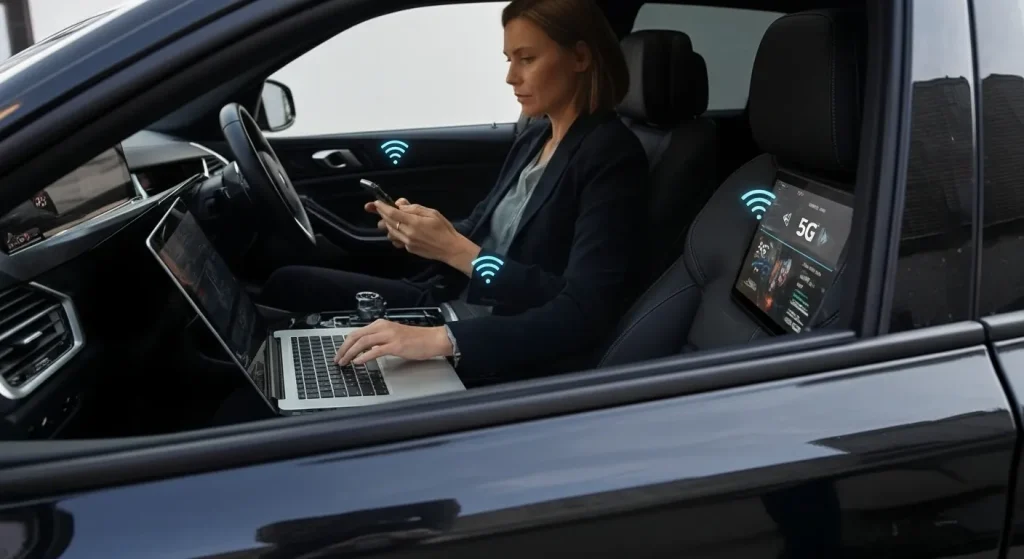 BMW X7 2025 driver side
