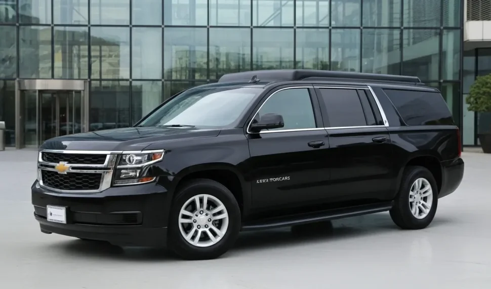 Dream CEO Mobile Office: Lexani Suburban Guide