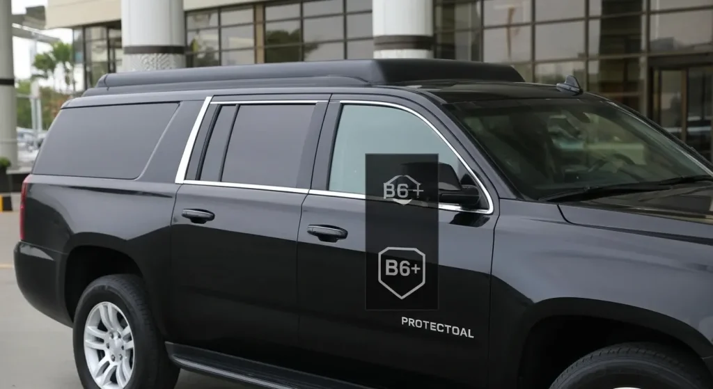 Dream CEO Mobile Office side exterior