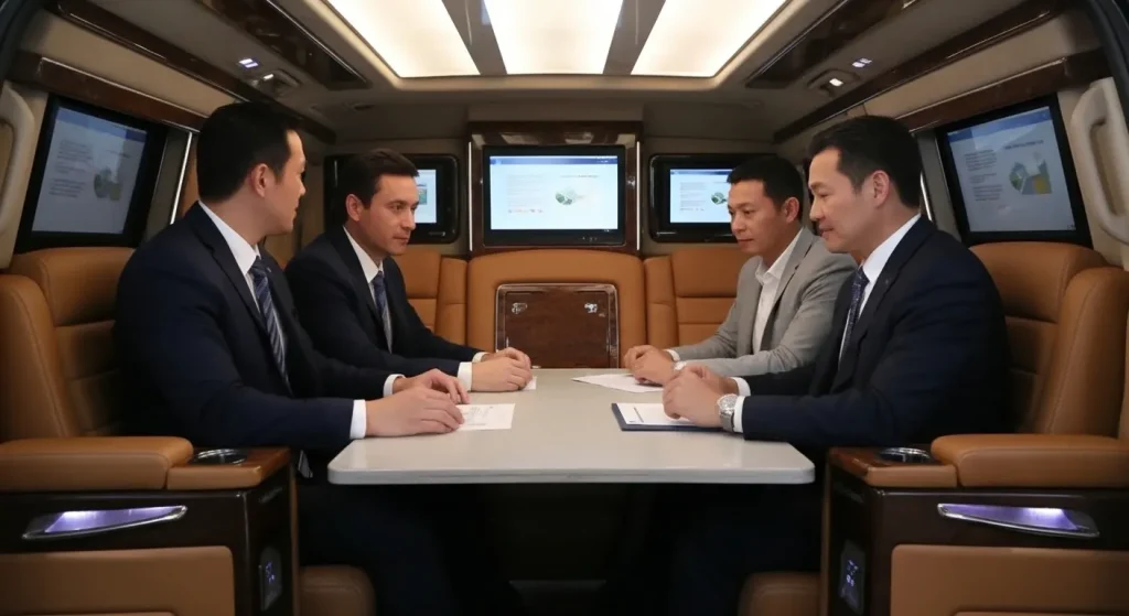 Dream CEO Mobile Office