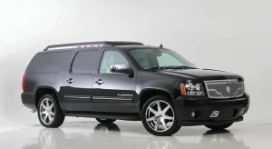 GMC Asanti Limousine