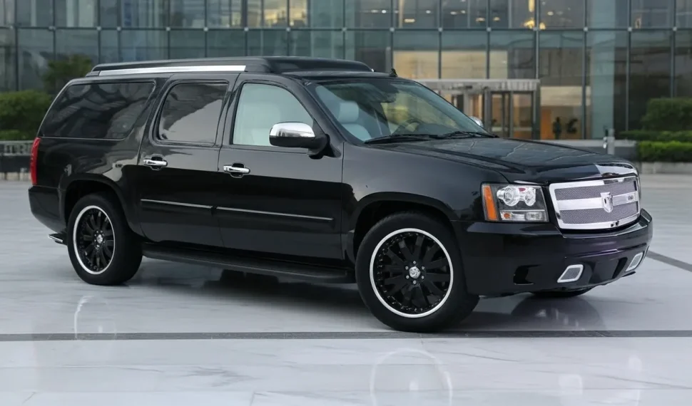 Asanti CEO Mobile Office: Hidden Luxury Features