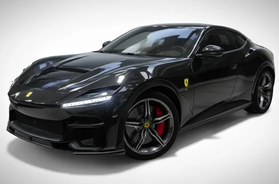 Ferrari Purosangue: CEO Mobile Office Limousine Guide