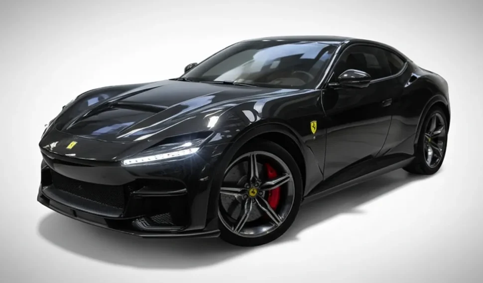 Ferrari Purosangue: CEO Mobile Office Limousine Guide