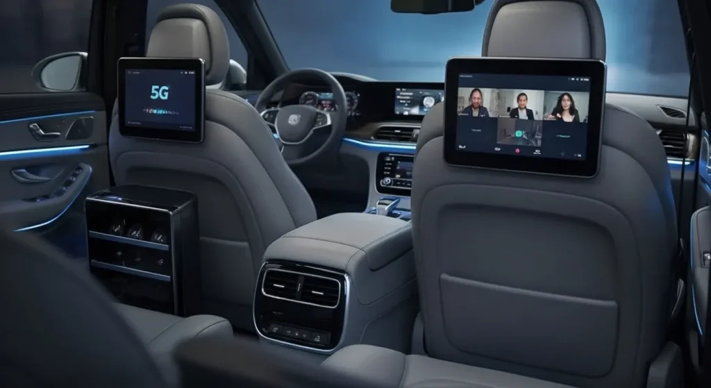 Ferrari Purosangue full size LED 