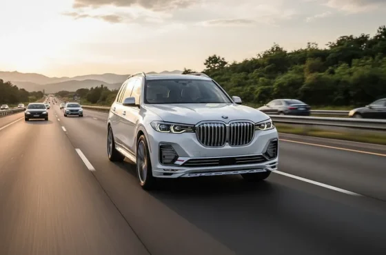 Custom BMW X7 2025 Limousine | Big Limos Luxury SUV Builds