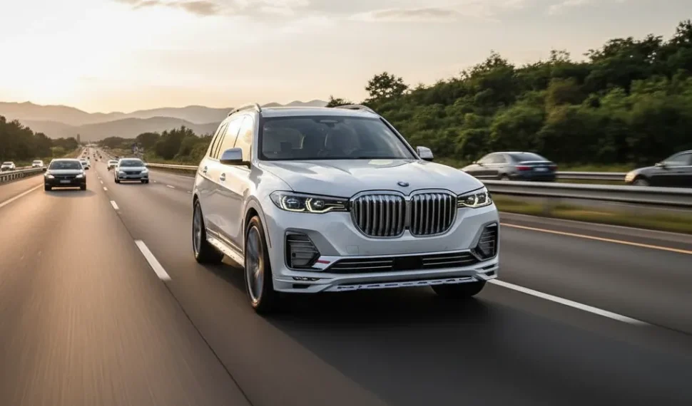 Custom BMW X7 2025 Limousine | Big Limos Luxury SUV Builds