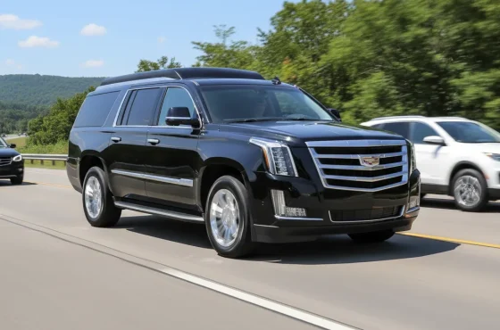 Cadillac Escalade ESV Limousine – Big Limos