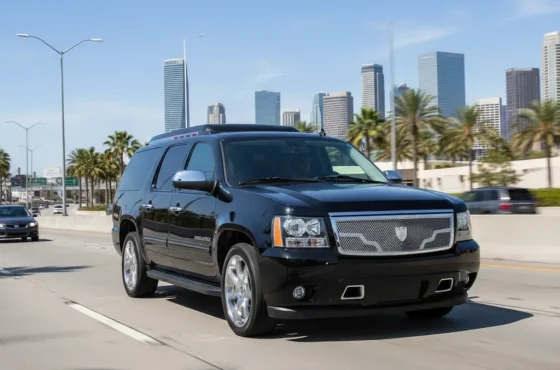 GMC Asanti Limousine: Hidden Interior Features Revealed