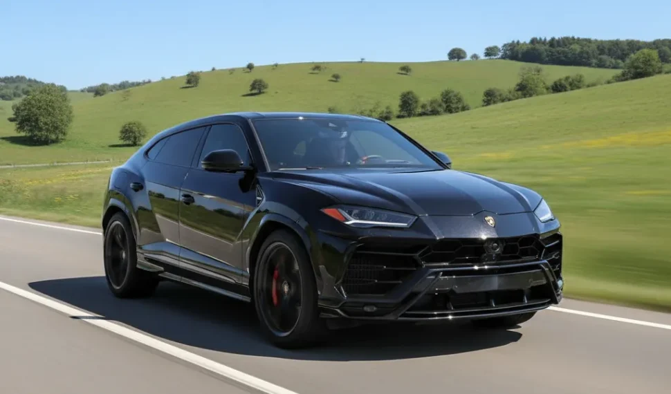 Custom Stretched Lamborghini Urus Performante 2025