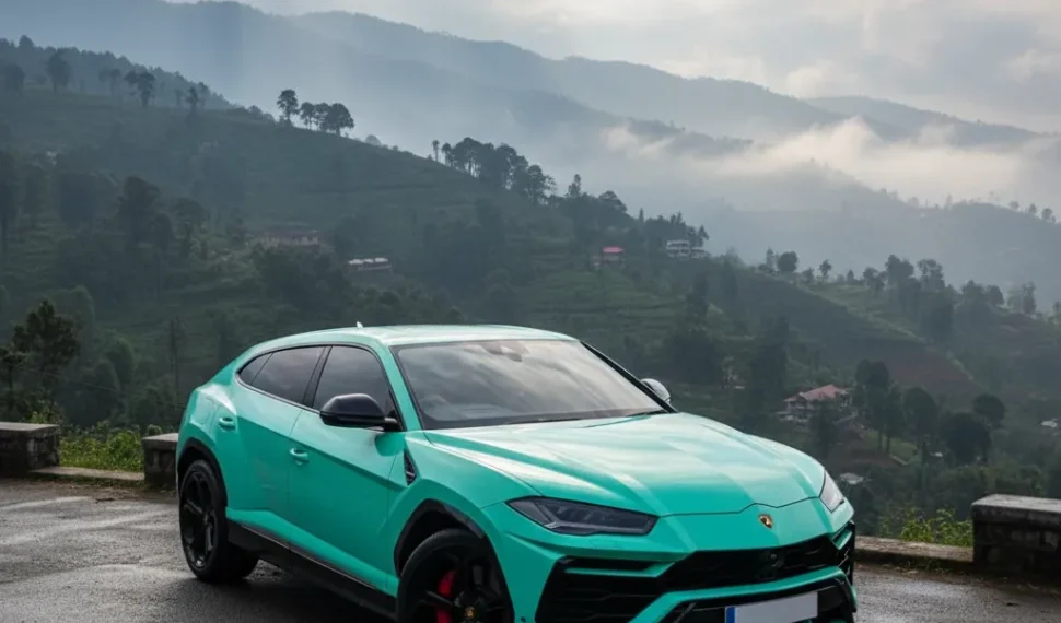 Lamborghini Urus Limousine