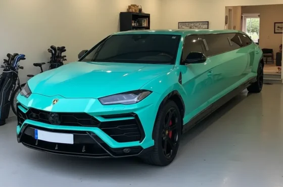 Lamborghini Urus Limousine