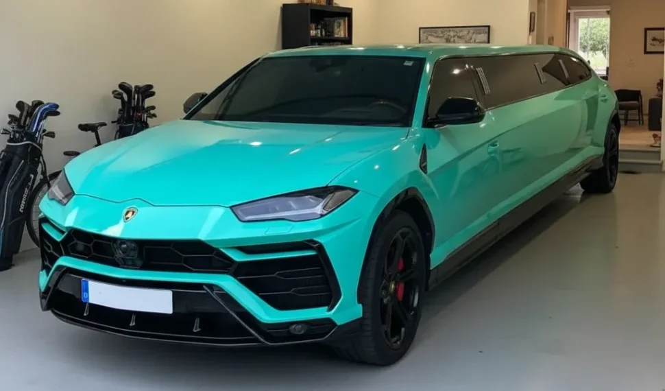 Lamborghini Urus Limousine