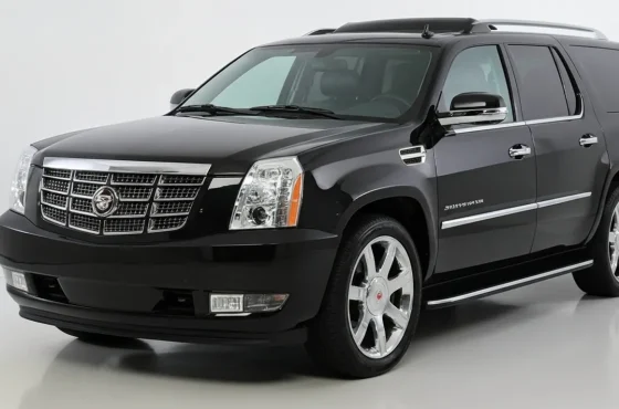 Cadillac Escalade ESV Limousine: The Ultimate Luxury SUV