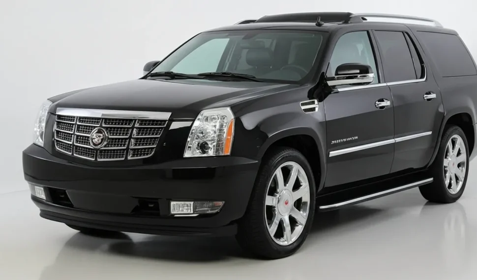 Cadillac Escalade ESV