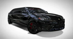 lamborghini urus performante